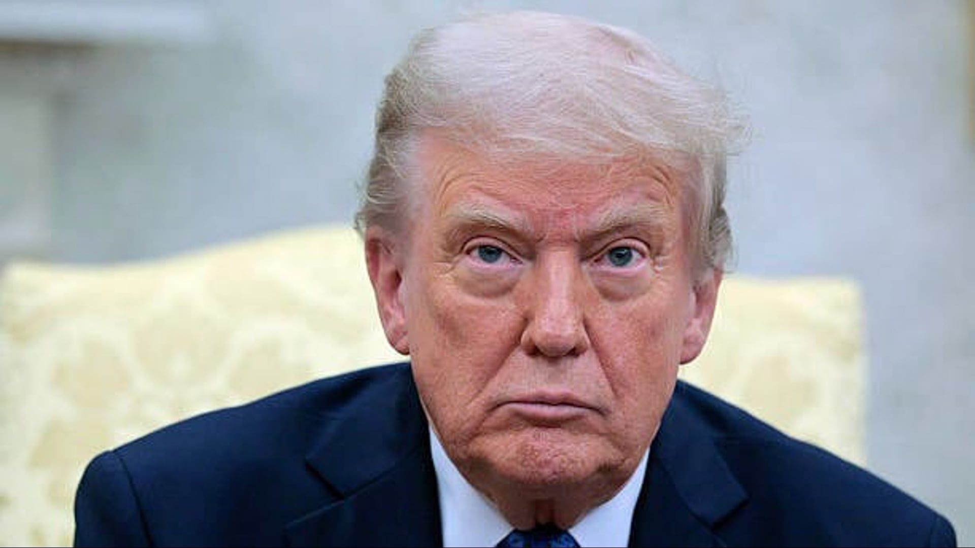 Video: Trump glaubt, dass Selenskyj bereit sei, die Krim an Russland abzutreten