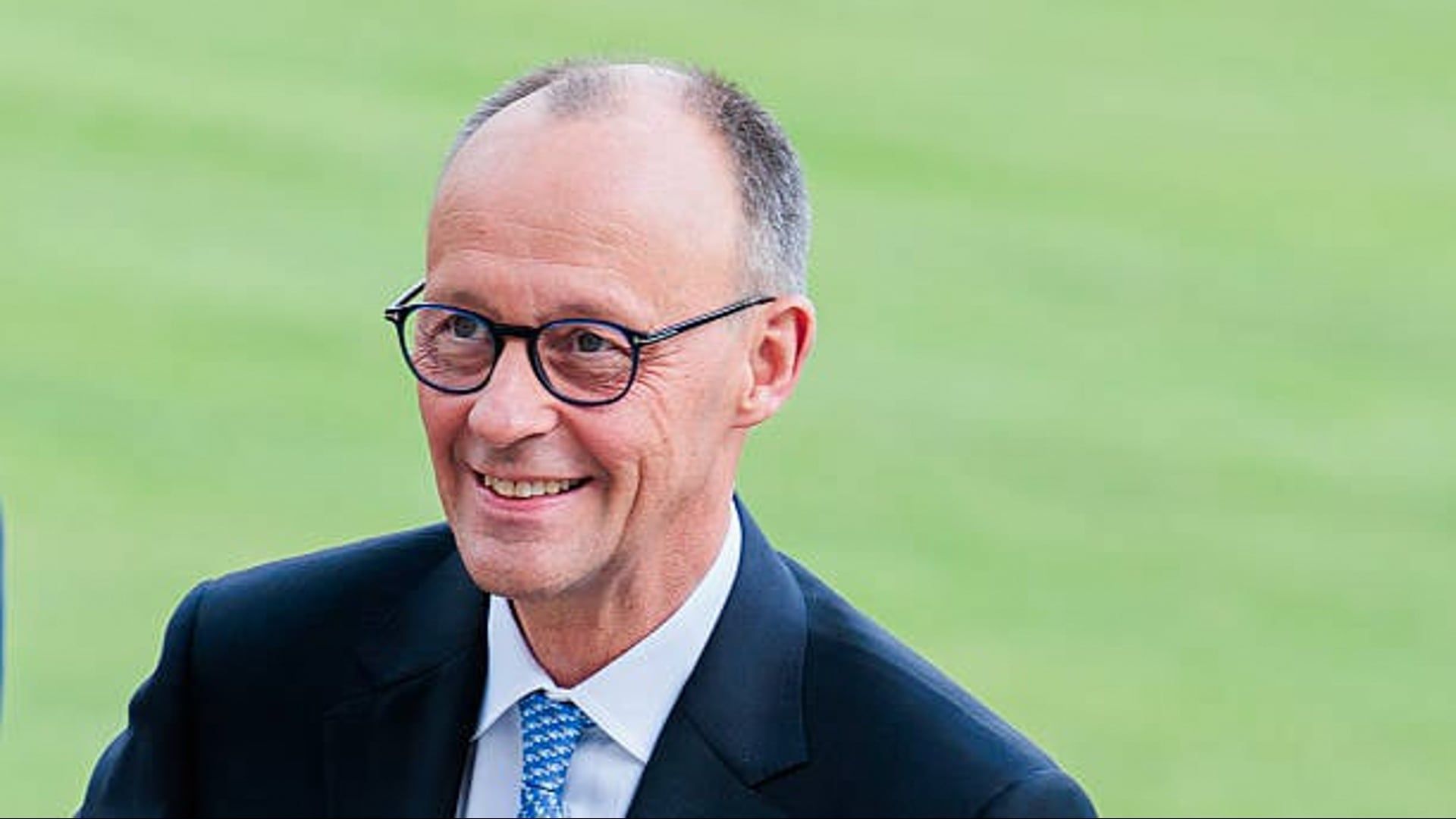Video: Friedrich Merz warnt die USA, sich aus der deutschen Politik herauszuhalten