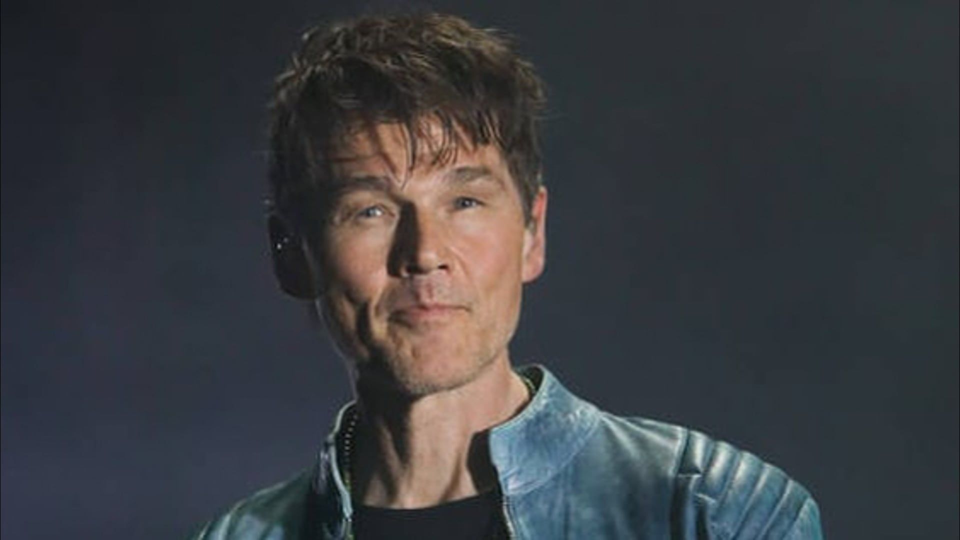 A-ha lead singer Morten Harket talks about his Parkinson's diagnosis