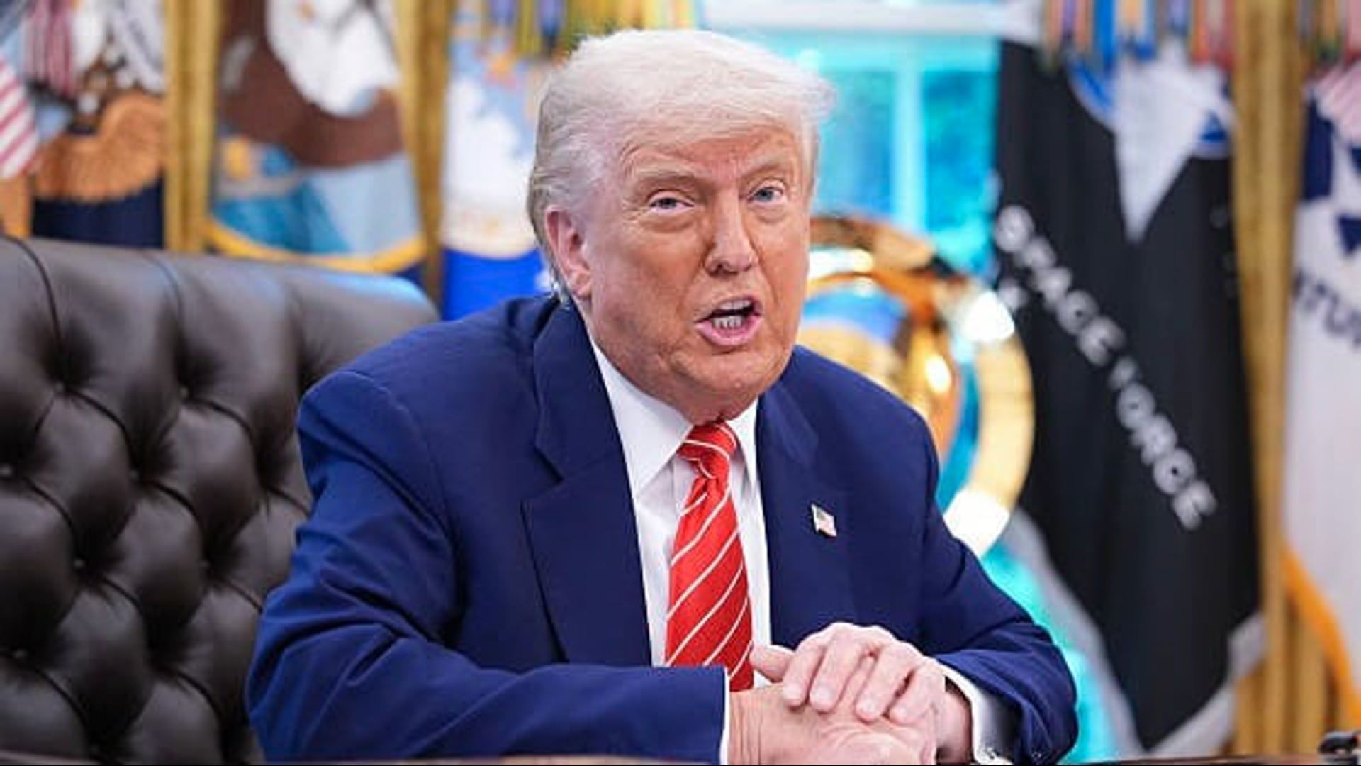 Trump launches $5 million 