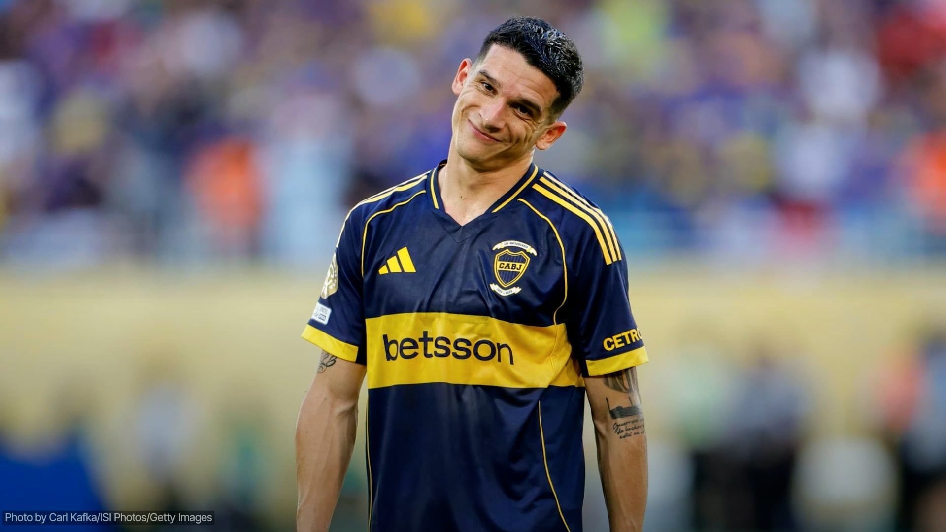 Boca Juniors führen 2:0, aber Benfica holt bei der Klub-WM ein Unentschieden dank der Tore von Di María und Otamendi