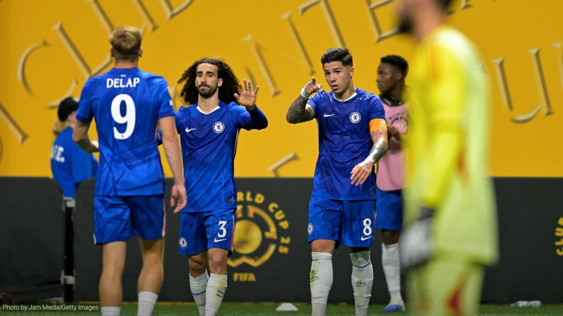 Chelsea schlägt Los Angeles FC beim Klub-WM Debüt