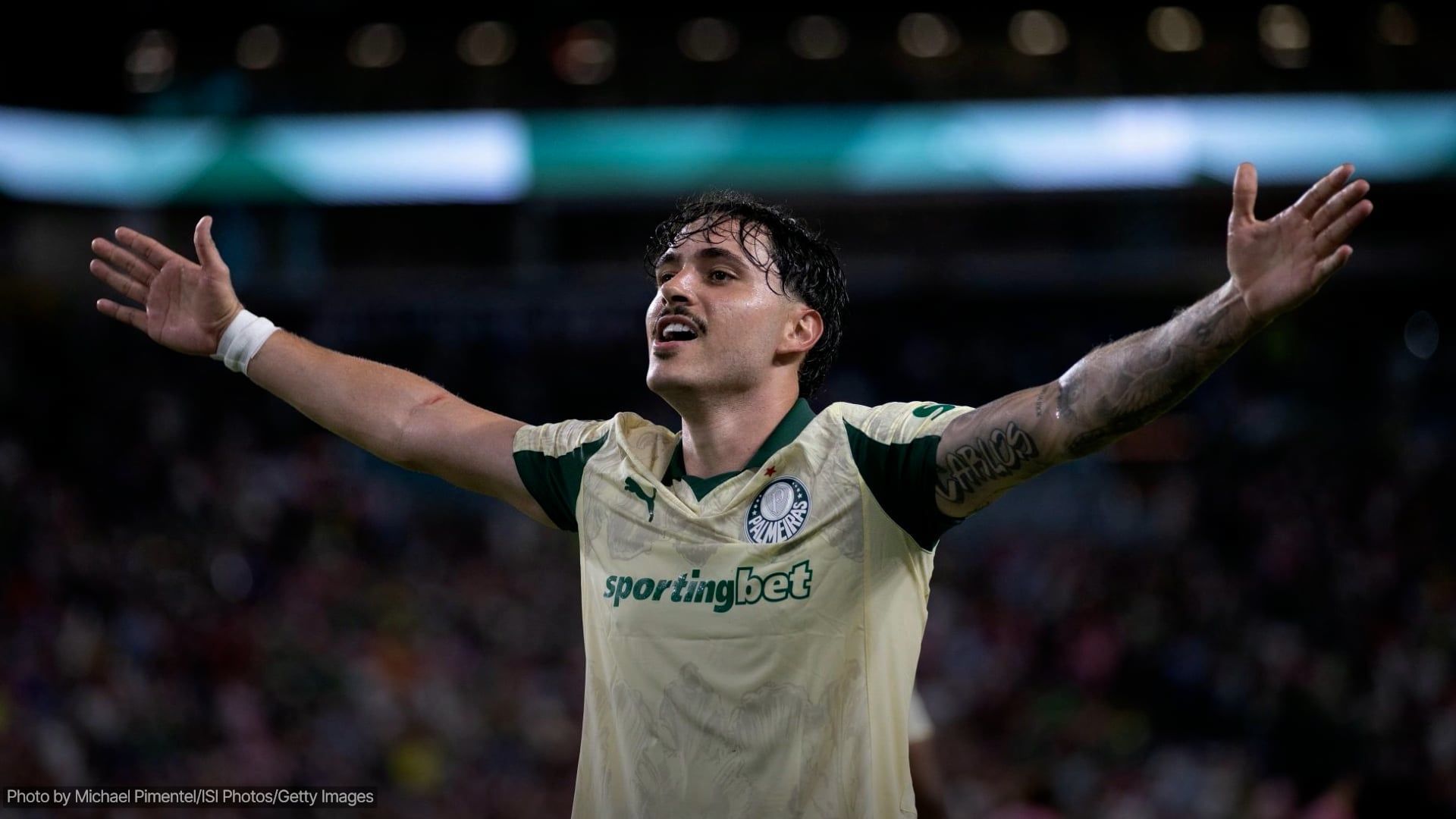 Palmeiras reagiert gegen Inter Miami, holt ein Unentschieden und trifft auf Botafogo