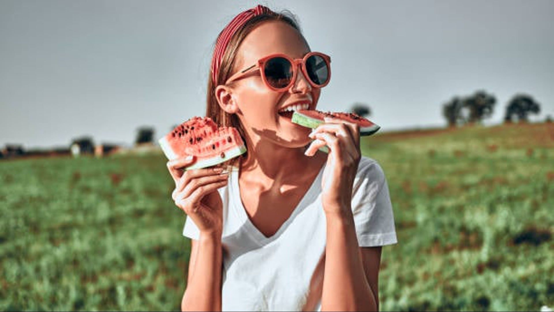 5 Foods to Keep You Hydrated on Hot Days