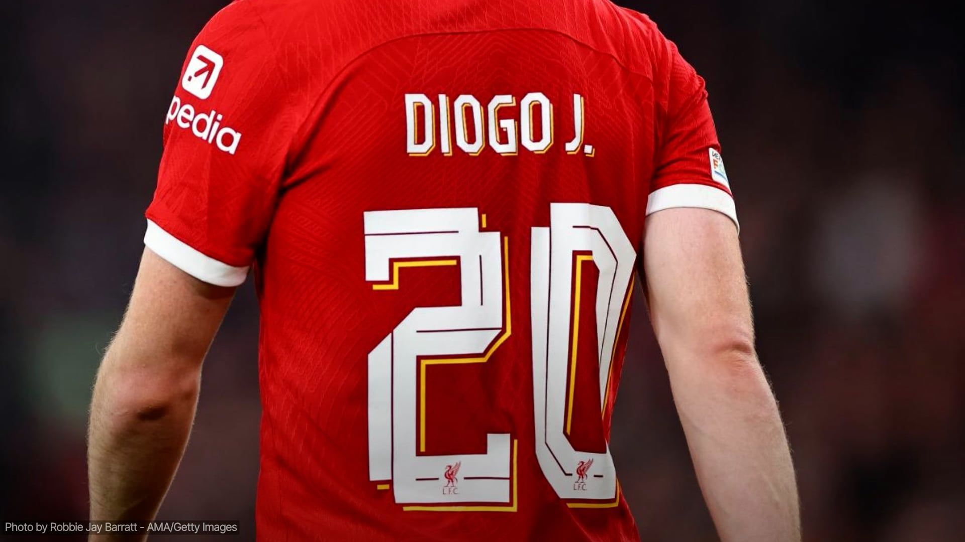 Liverpool zieht das Trikot mit der Nummer 20 zu Ehren von Diogo Jota zurück: „Unsterblich“ im Klub