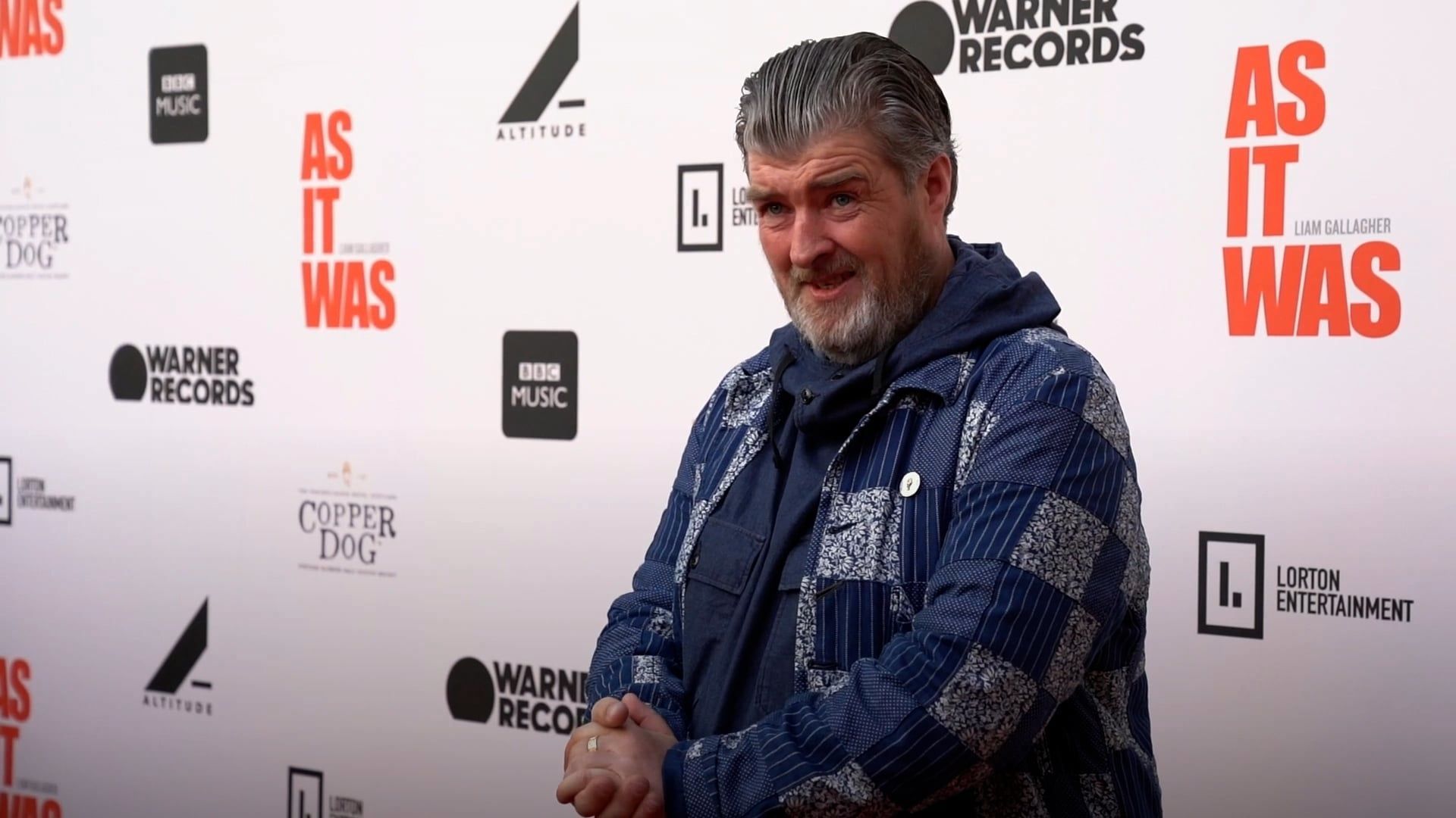 The older brother of the Oasis duo, Paul Gallagher, charged with rape
