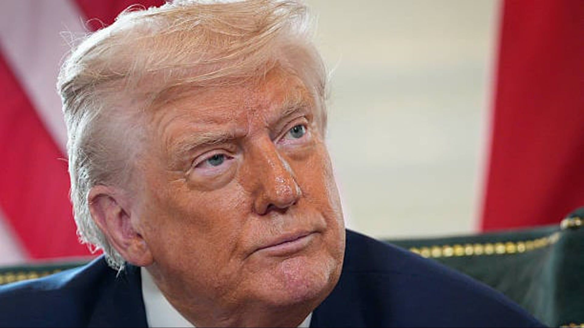 Video: Trump erkennt an, dass es in Gaza eine „echte Hungersnot“ gibt