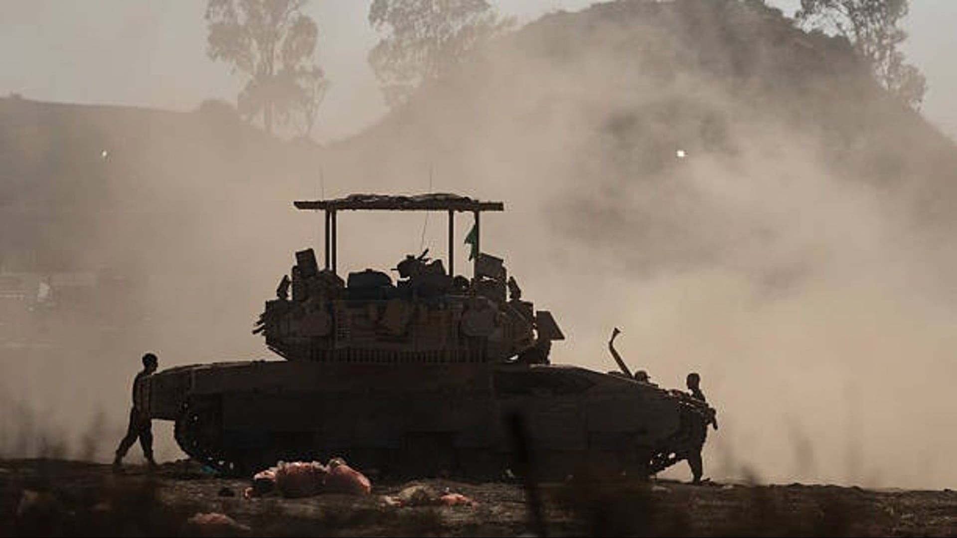 Video: Israel ruft vor Offensive auf Gaza-Stadt bis zu 60.000 Reservisten ein