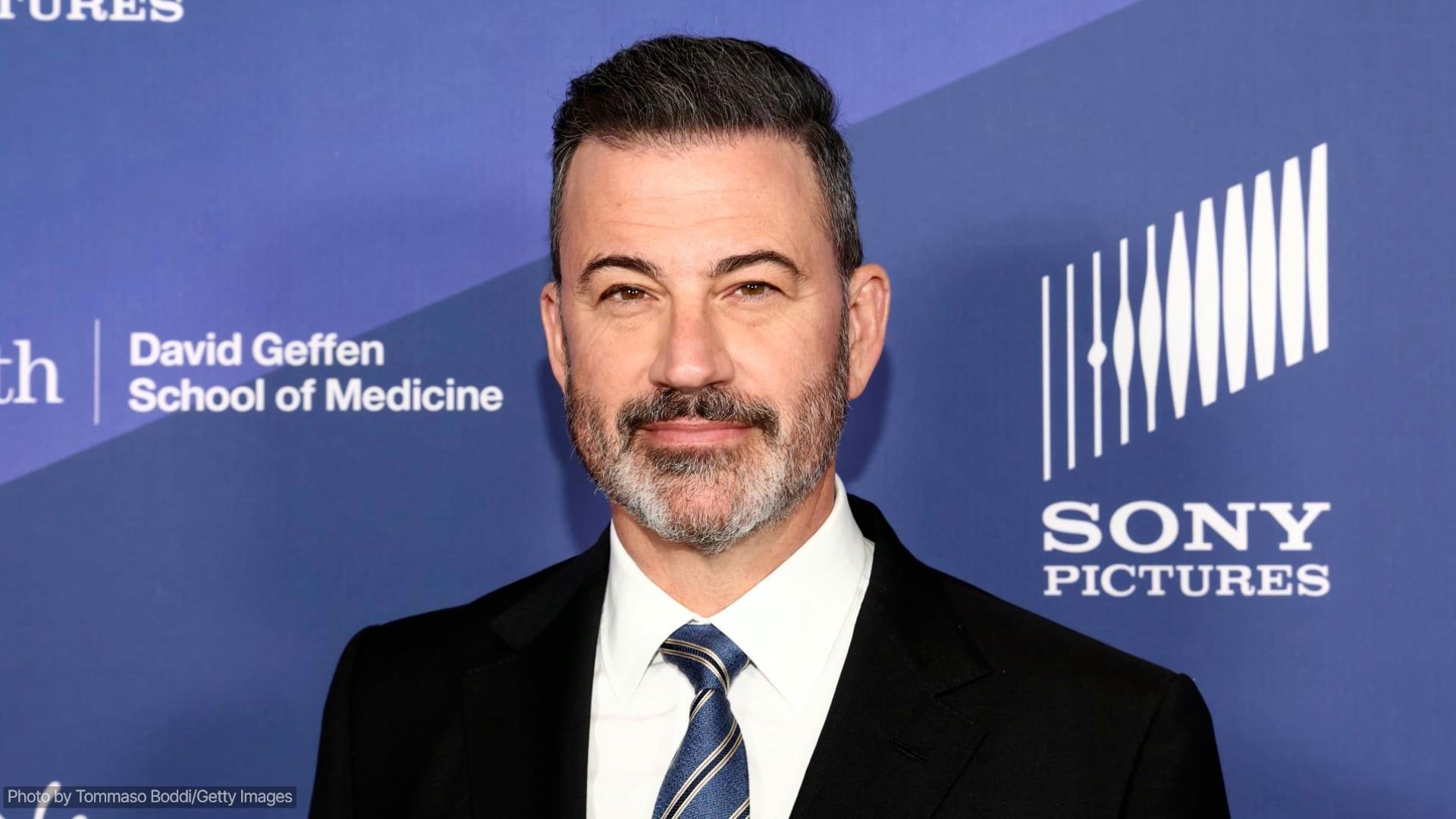 Jimmy Kimmel denies moving to Italy following MAGA rumors