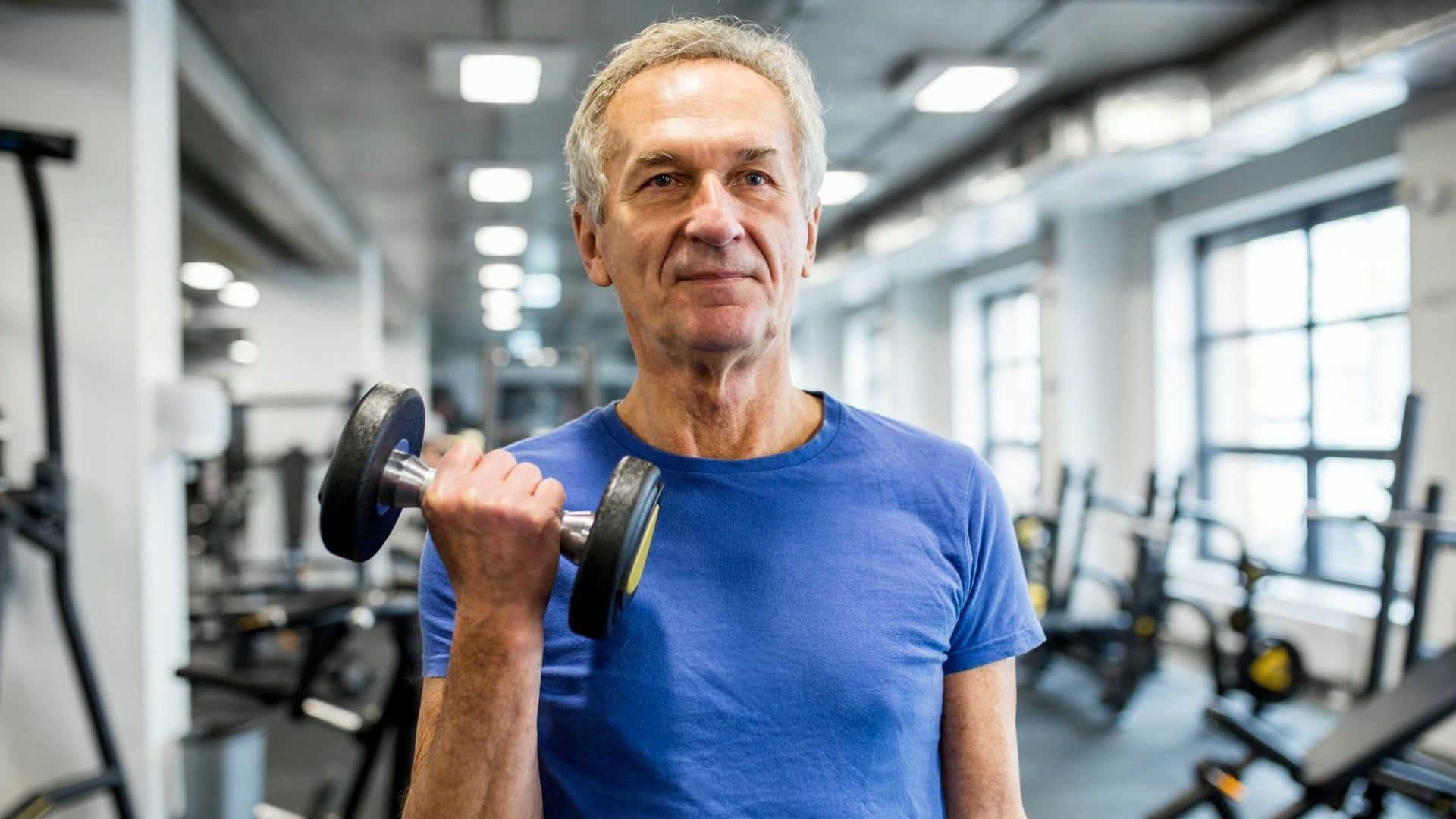 Test with these 4 simple exercises how well your body ages