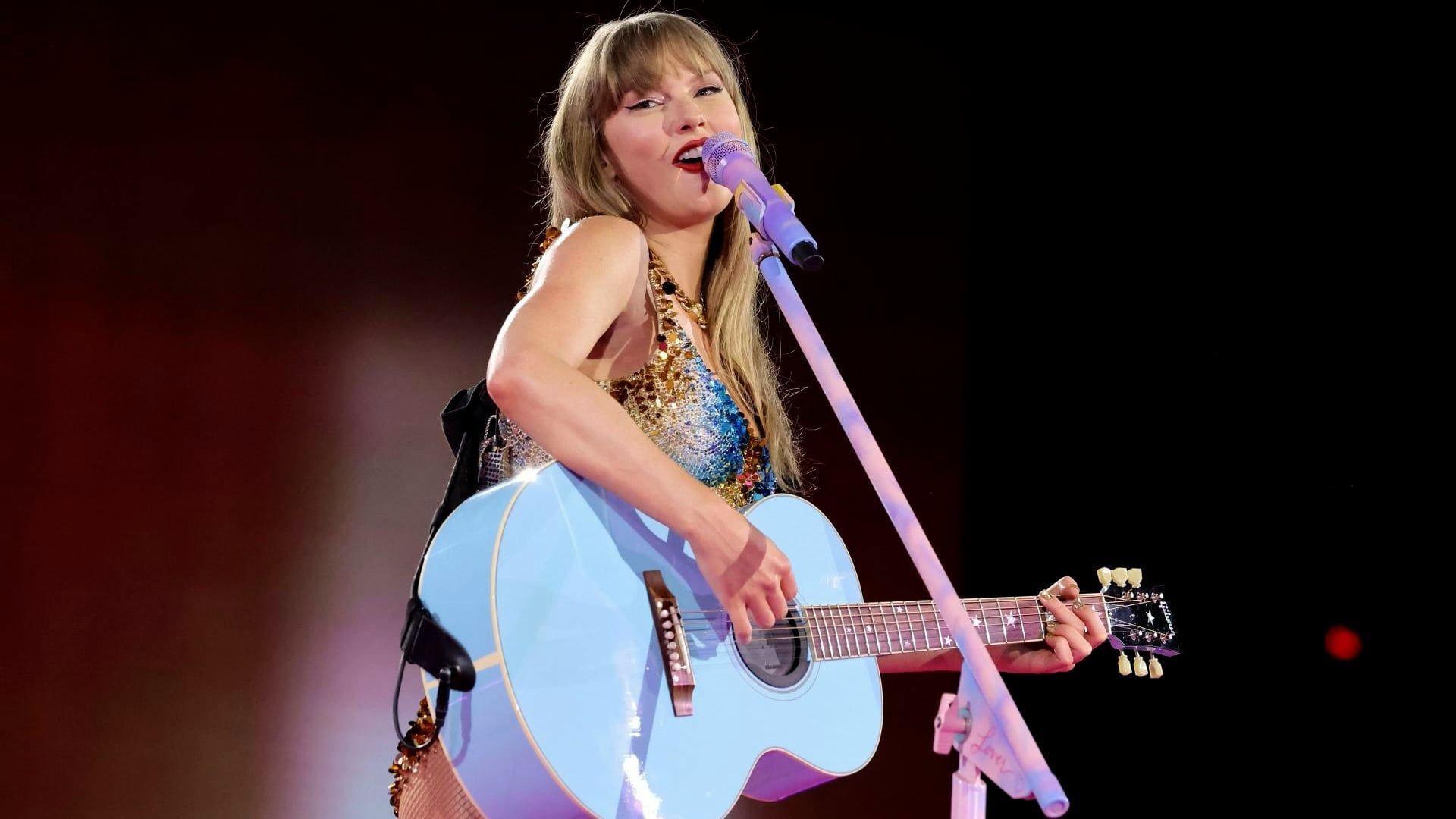 Taylor Swift announces Eras Tour documentary series and concert film 
