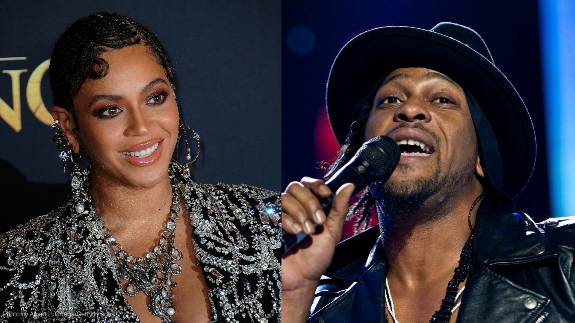 Music world mourns: Beyoncé honors Neo-Soul legend D'Angelo