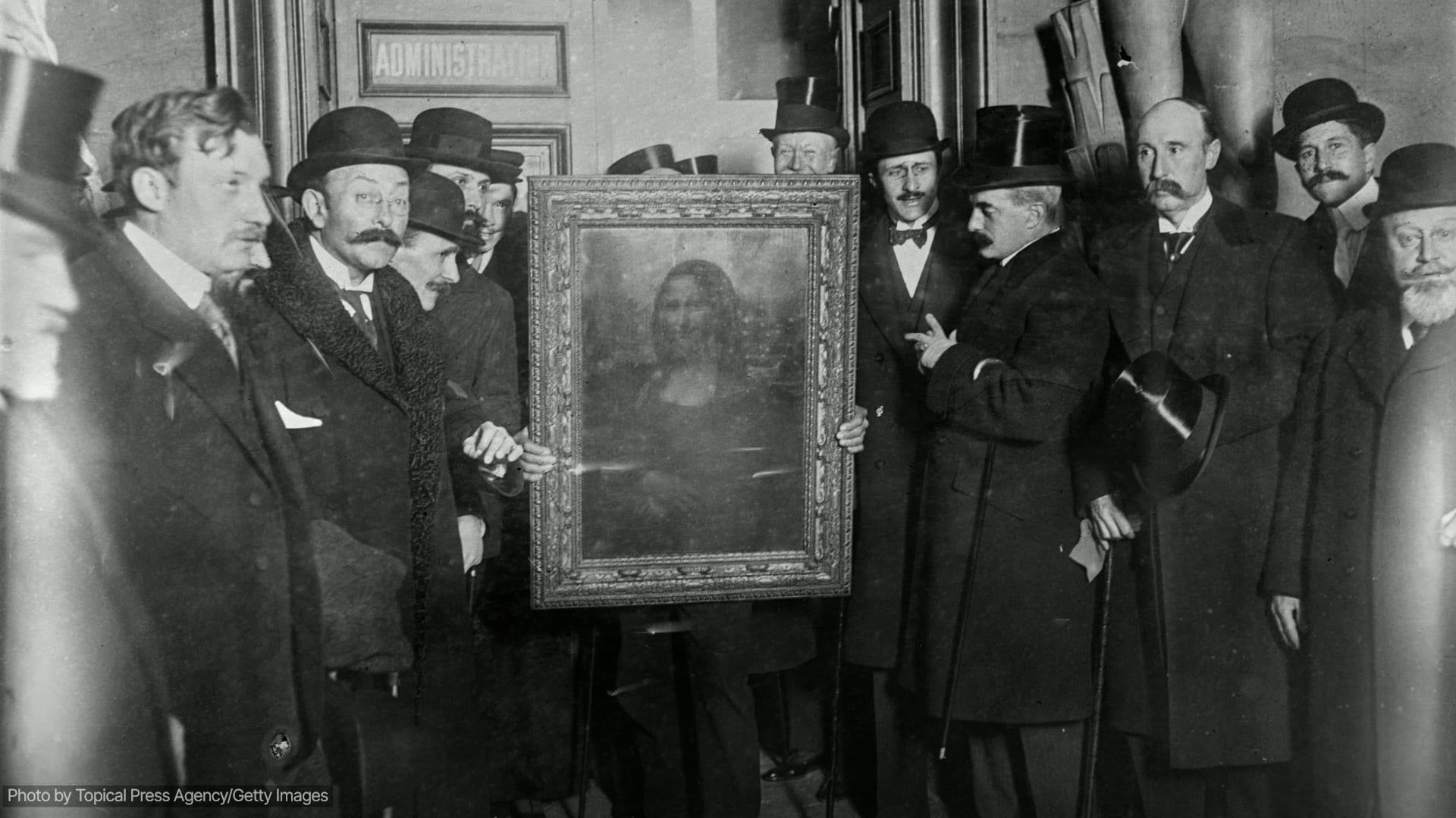 Video: Die berühmtesten Diebstähle in der Geschichte des Louvre