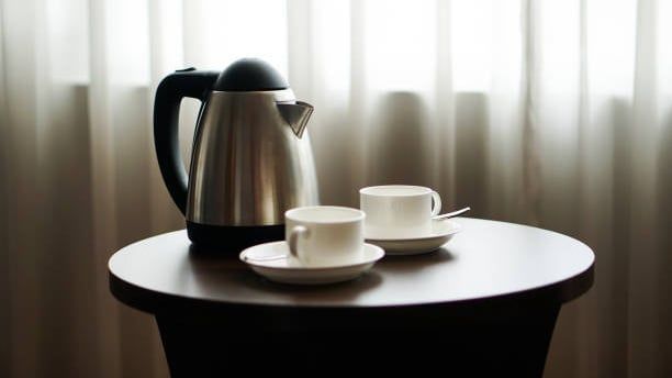 Why You Should Think Twice Before Using the Kettle in Your Hotel Room