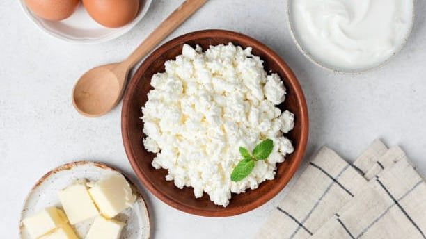Trend-Food: What's Really in Cottage Cheese?