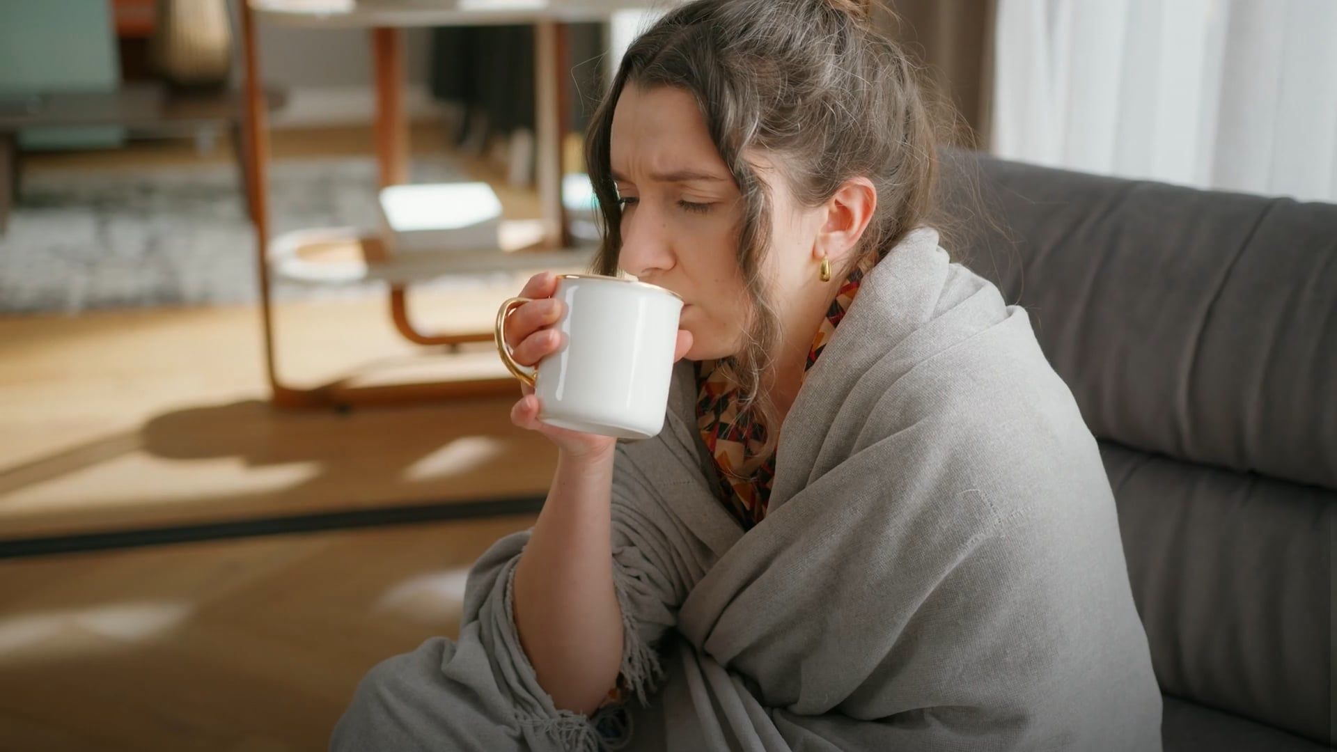 How to Quickly Get Rid of a Cold This Winter