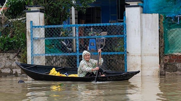 Video: Sri Lanka und Indonesien setzen Militär ein – mehr als tausend Todesopfer durch Überschwemmungen