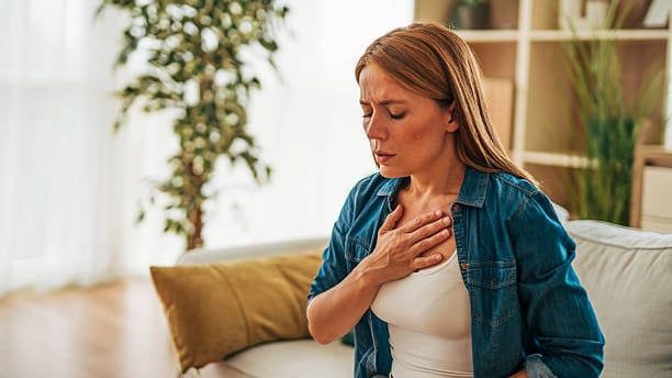 Solar storms could increase heart attack risk in women