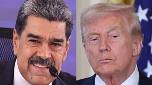Video: Maduro lehnt Trumps Ultimatum zum Rücktritt als venezolanischer Präsident ab