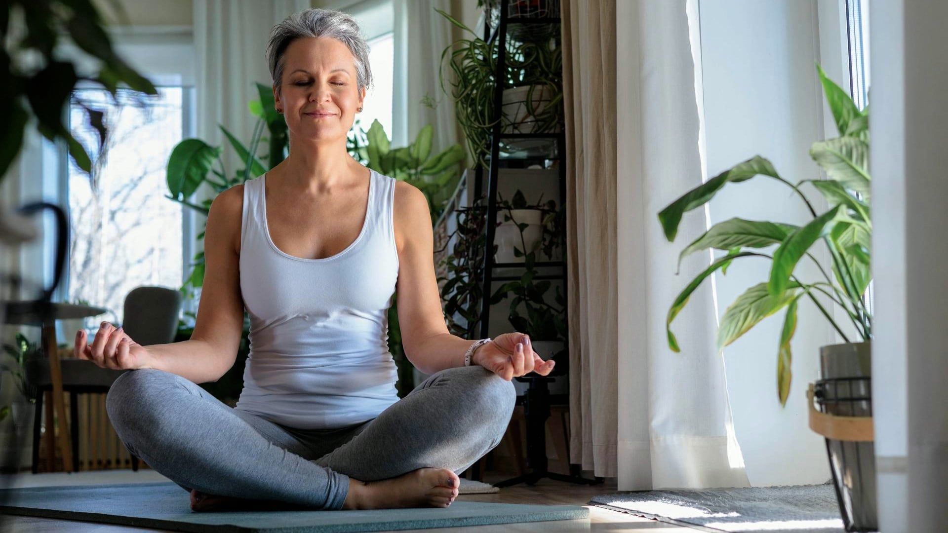 Which type of exercise improves sleep the most?