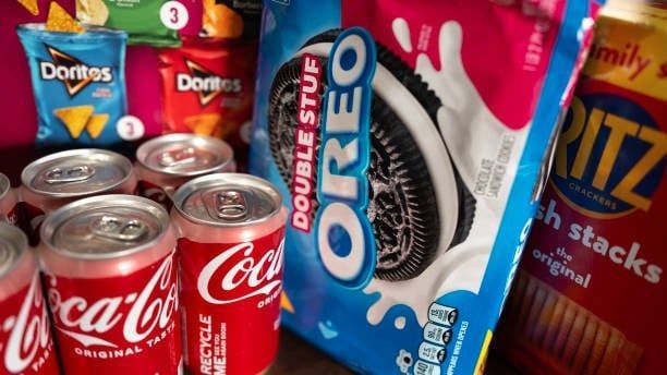 San Francisco sues food companies over ultra-processed foods