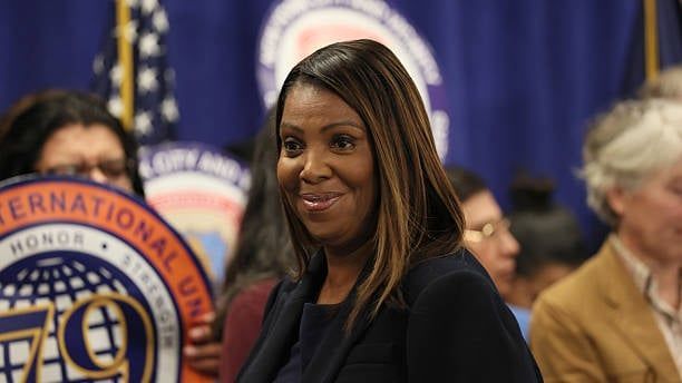 Video: Grand Jury lehnt Anklage gegen Letitia James erneut ab