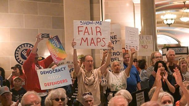 Video: Indiana: Republikaner lehnen Neuzeichnung der Wahlbezirke ab