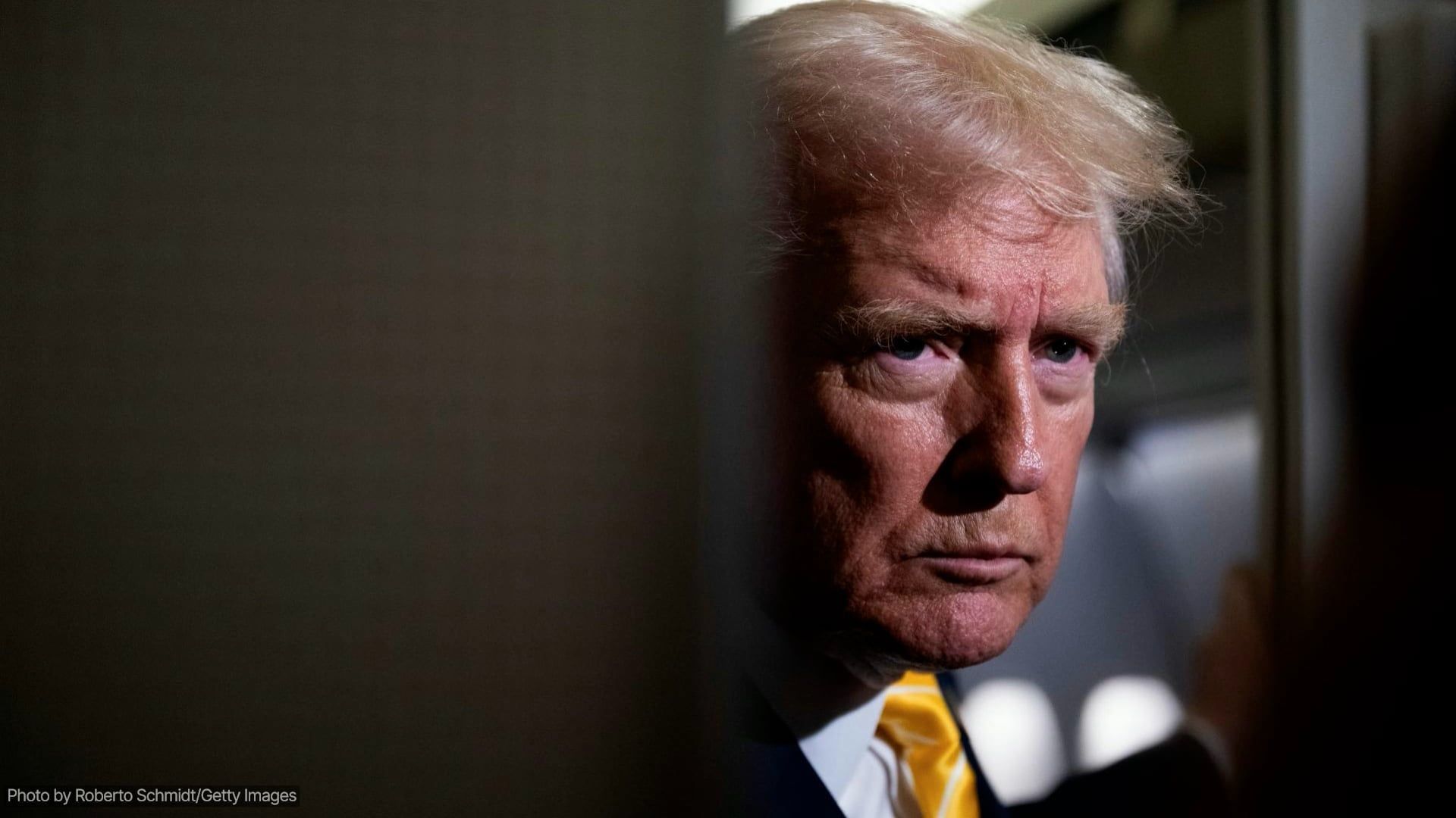 Video: Donald Trump verklagt BBC auf 10 Milliarden US-Dollar wegen Verleumdung