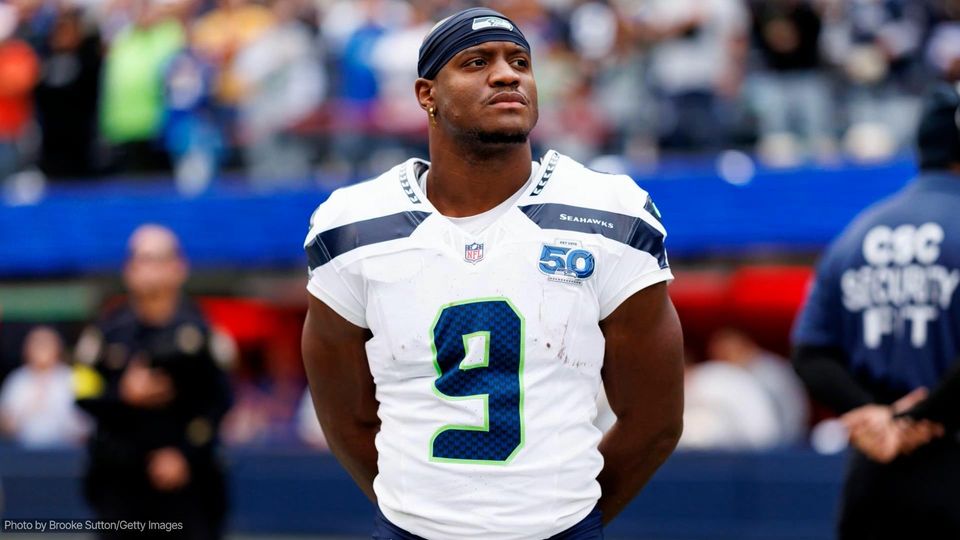 Super-Bowl-MVP Walker III Unterzeichnet Dreijahresvertrag Bei Den Chiefs…