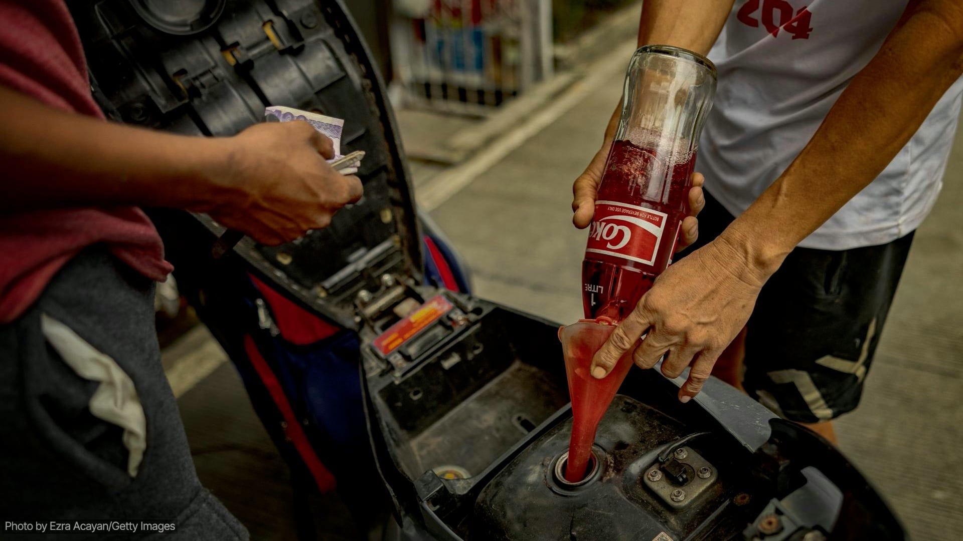 Video: Philippinen Rufen Energienotstand Aus, Während Asien Mit Einer Treibstoffkrise Konfrontiert Ist