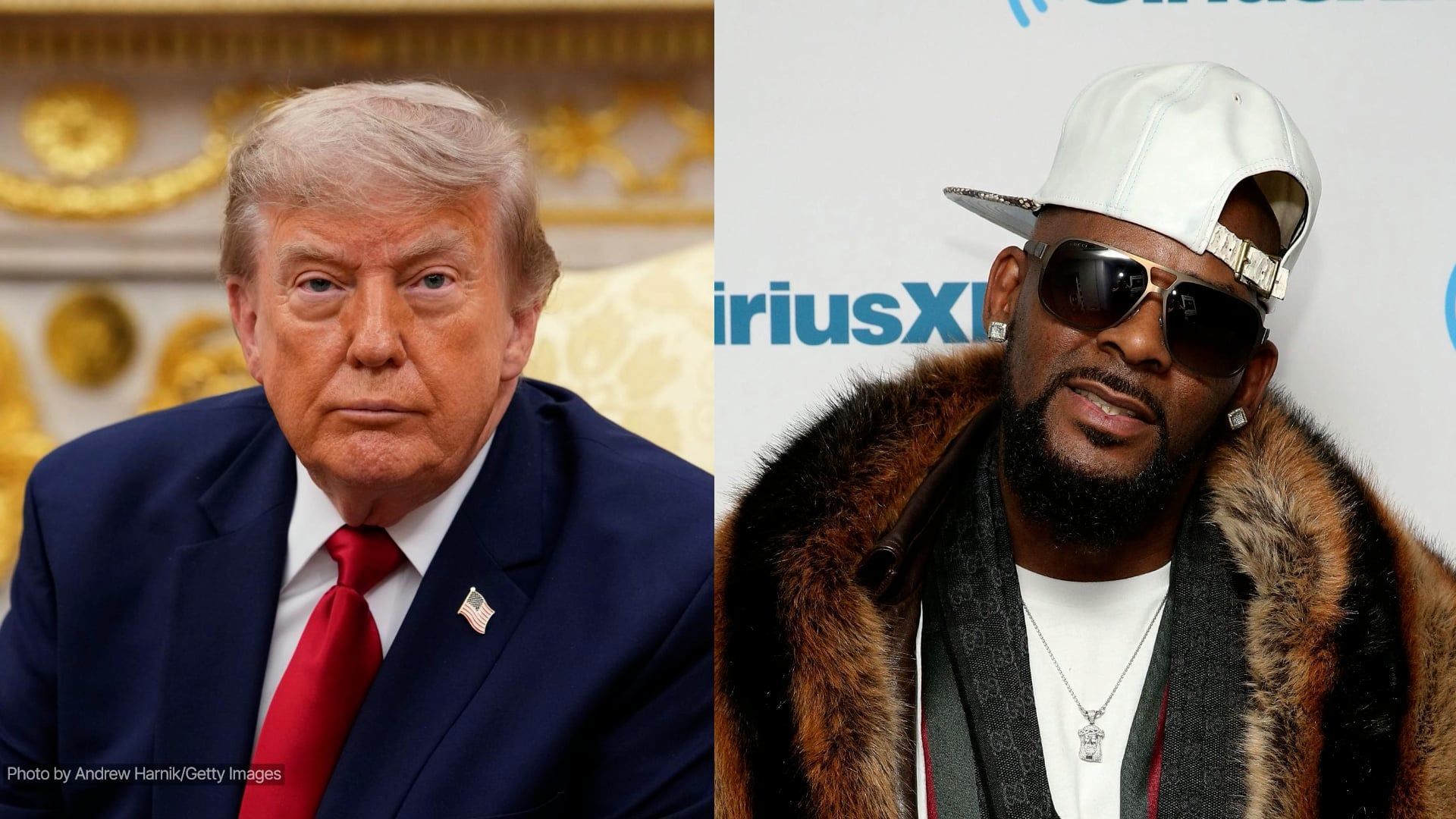 Video: R. Kelly Bittet Trump Um Umwandlung Seiner 30-Jährigen Haftstrafe