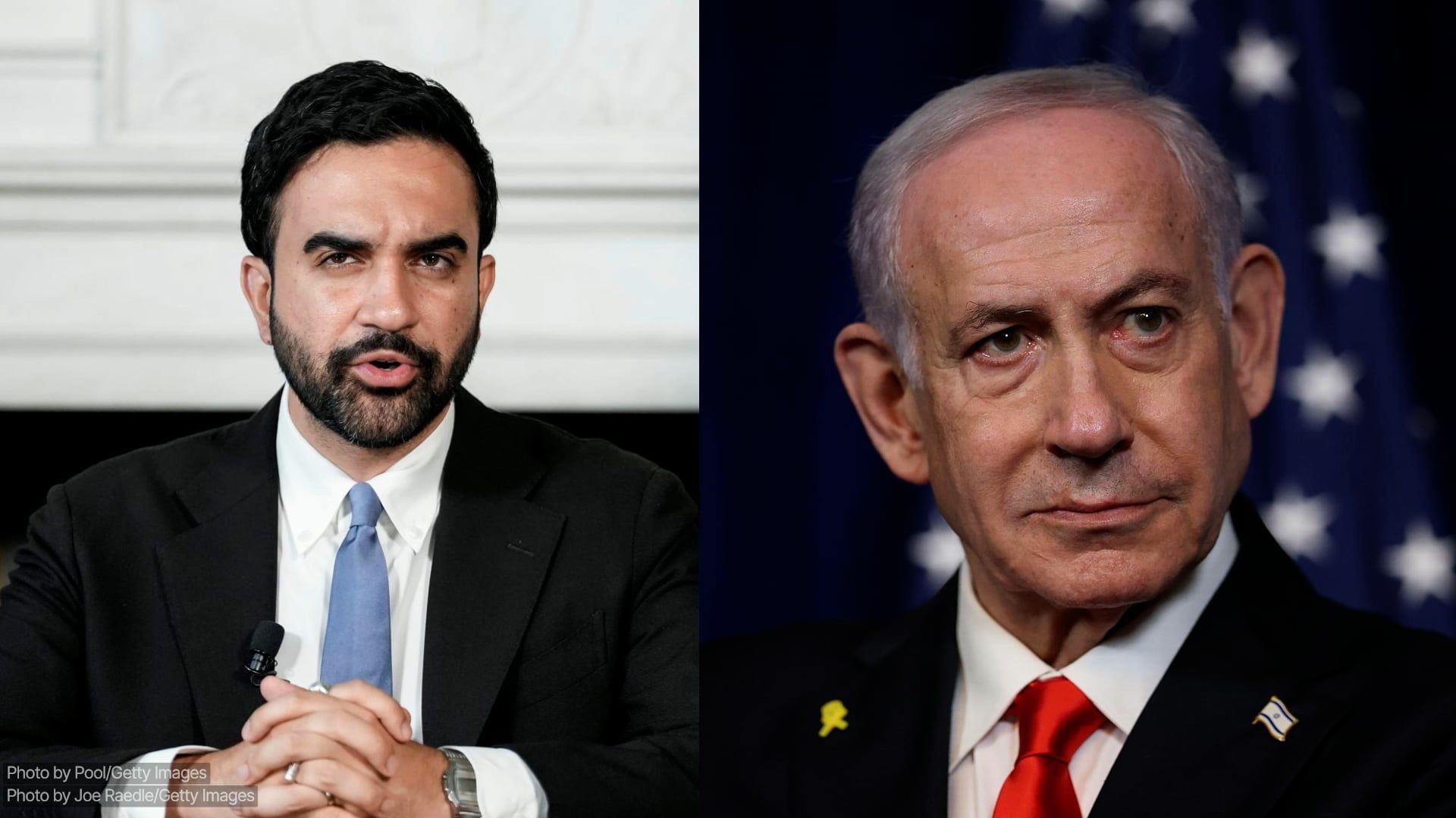 Video: Mamdani Gibt zu, Dass New York Den „Kriegsverbrecher“ Benjamin Netanyahu Nicht Verhaften Kann