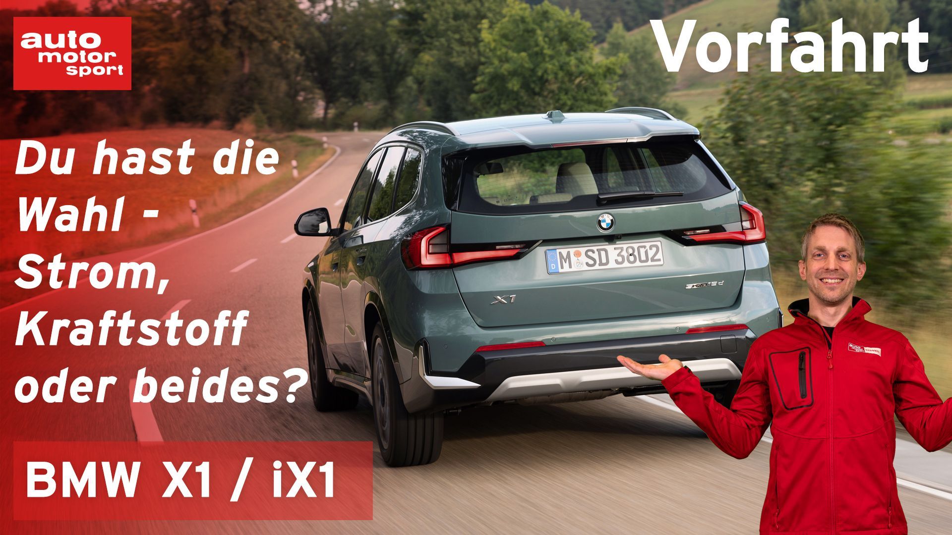 BMW X1 (2022): Spoilt for choice - which powertrain will it be?