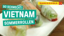 Veggie Summer Rolls - The best food for the hot season! ☀️ quick & easy Marco Polo TV