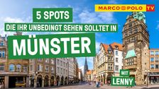 5 tips for your perfect city trip in Münster Marco Polo TV