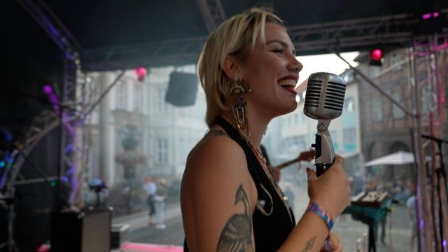 Nine months alcohol-free: Lina's life after detox
