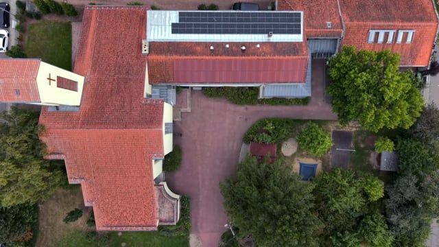 Kirchengemeinde overcomes all hurdles to achieve climate neutrality