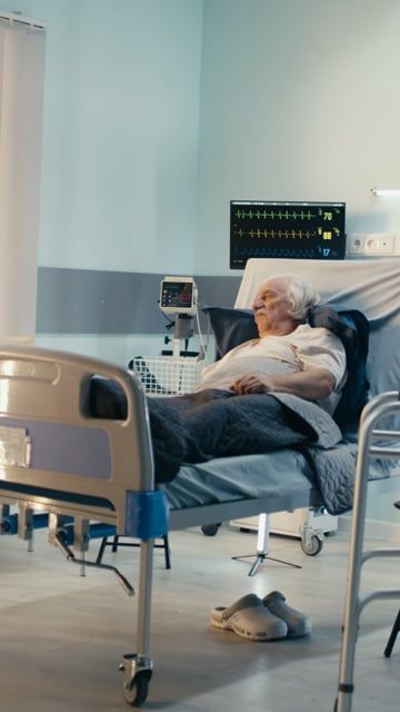 Fate Stroke: When Life Suddenly Changes