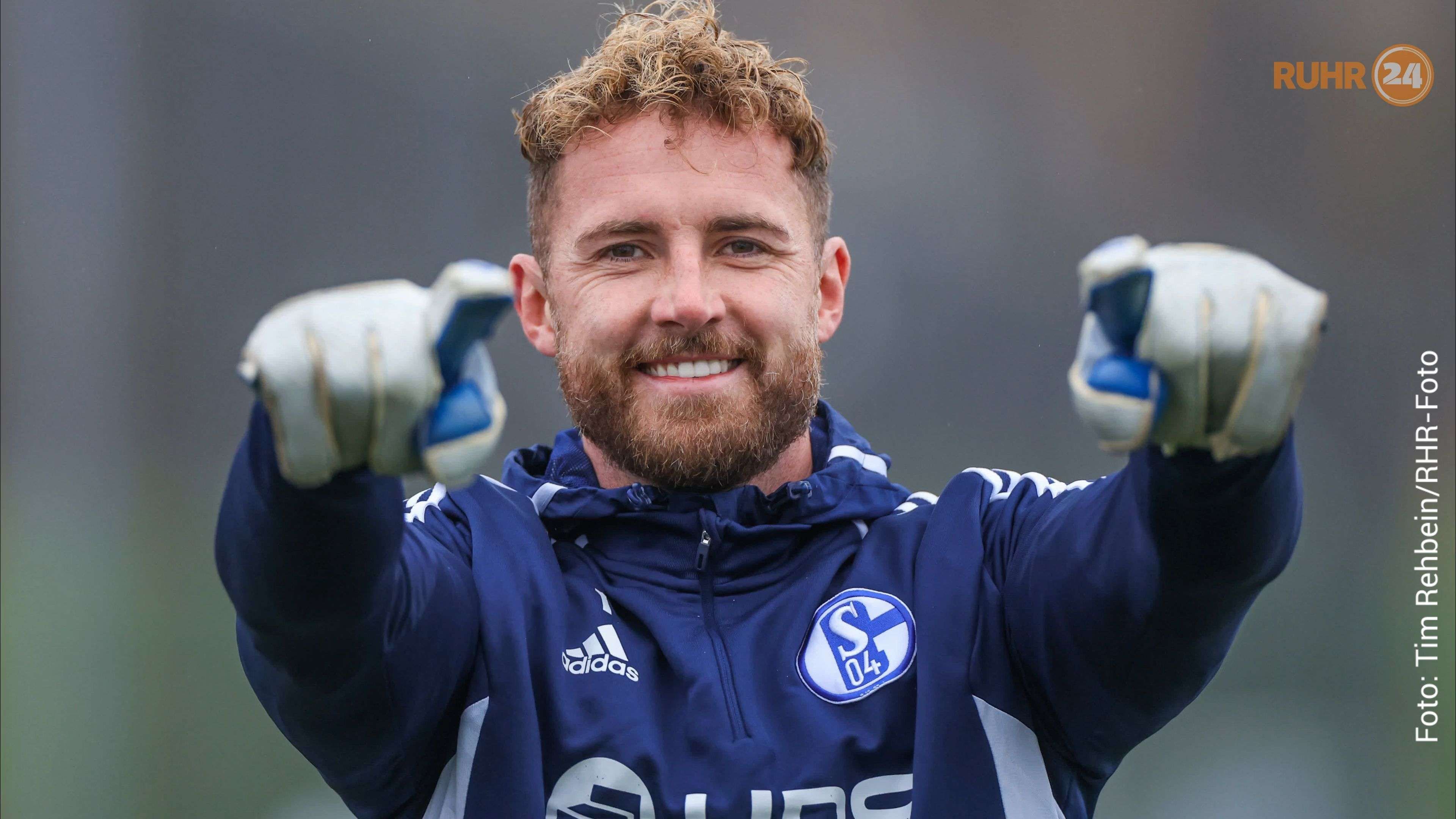 Ralf Fährmann: Torwart,Urgestein, Schalke-Legende