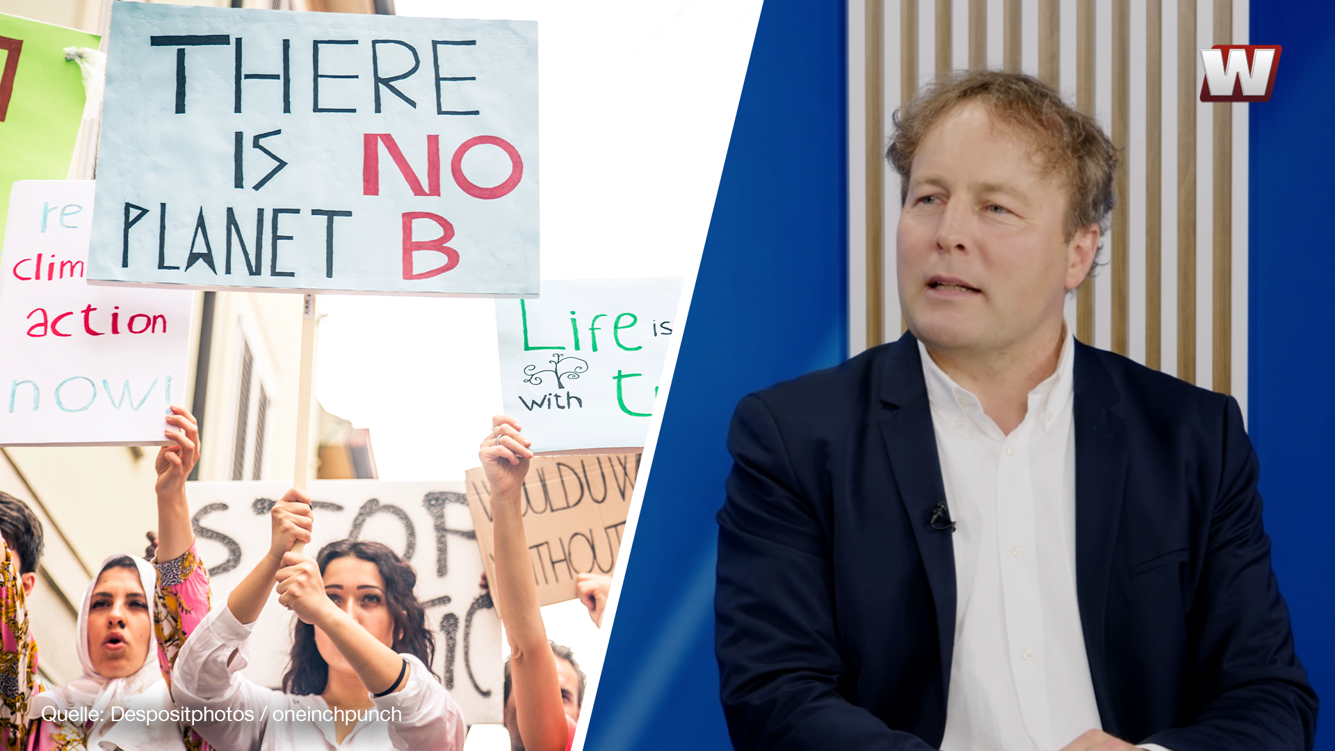 Experte: Vorsicht vor Klima-Aktivismus!