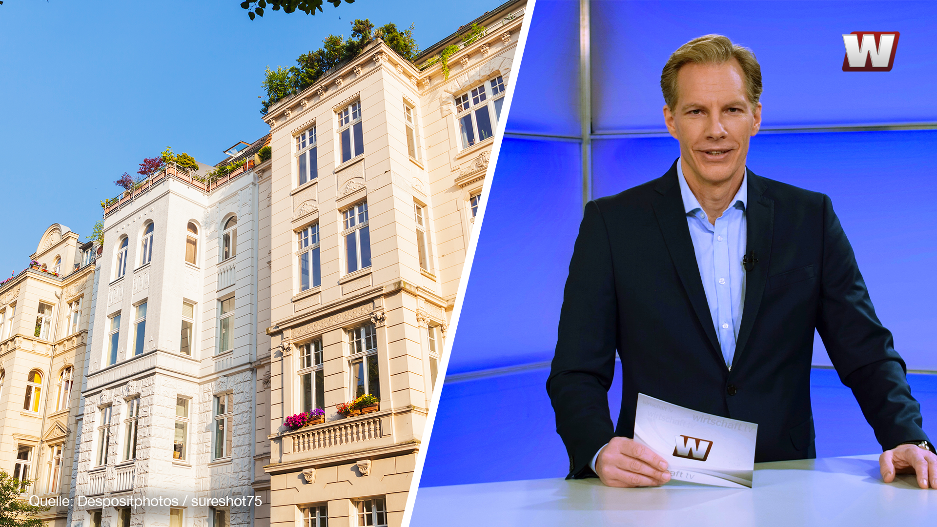 Fast zwei Millionen Wohnungen stehen leer