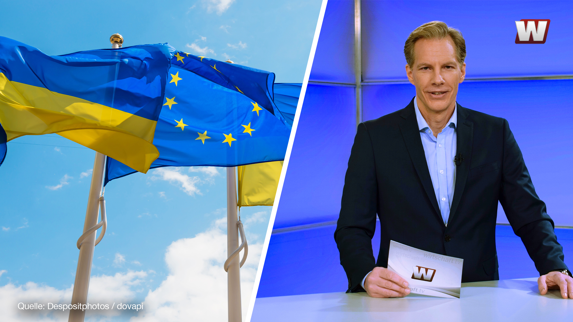 EU: Weitere Milliarden für Ukraine