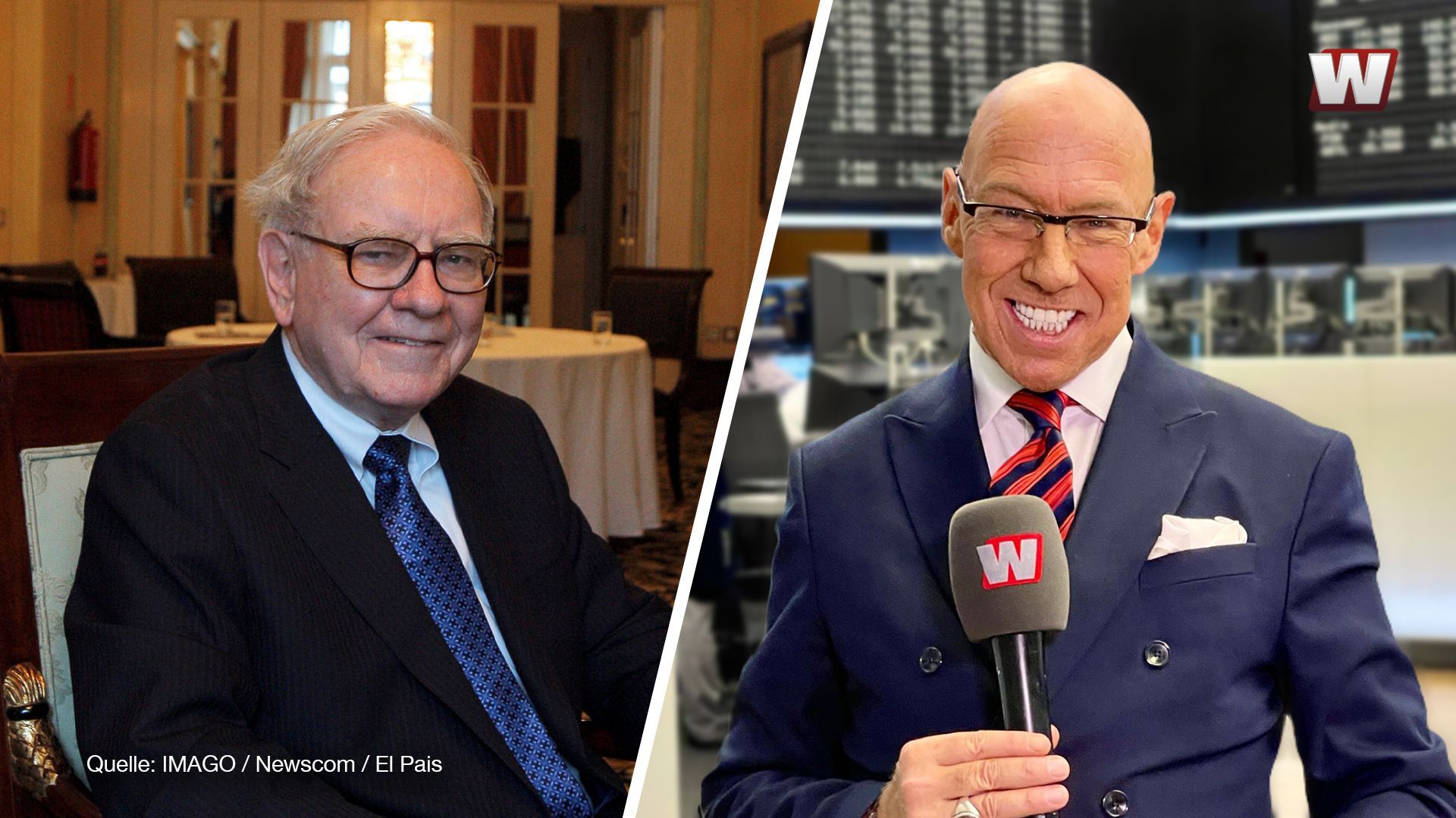 Video: Warren Buffett zieht sich zurück