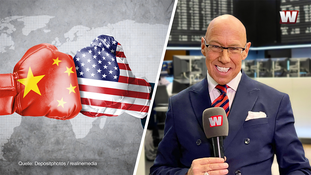 Video: Erneuter Handelsstreit zwischen USA und China?