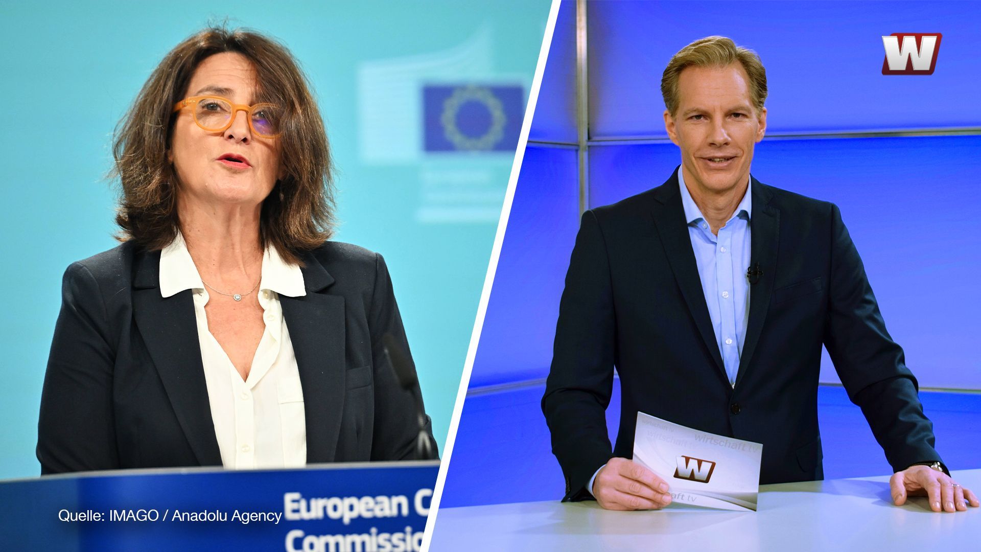 Video: EU-Kommission will Umweltvorgaben lockern