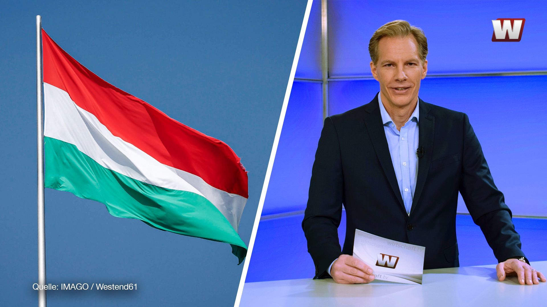 Video: Ungarn blockiert EU-Erweiterung wegen Ukraine