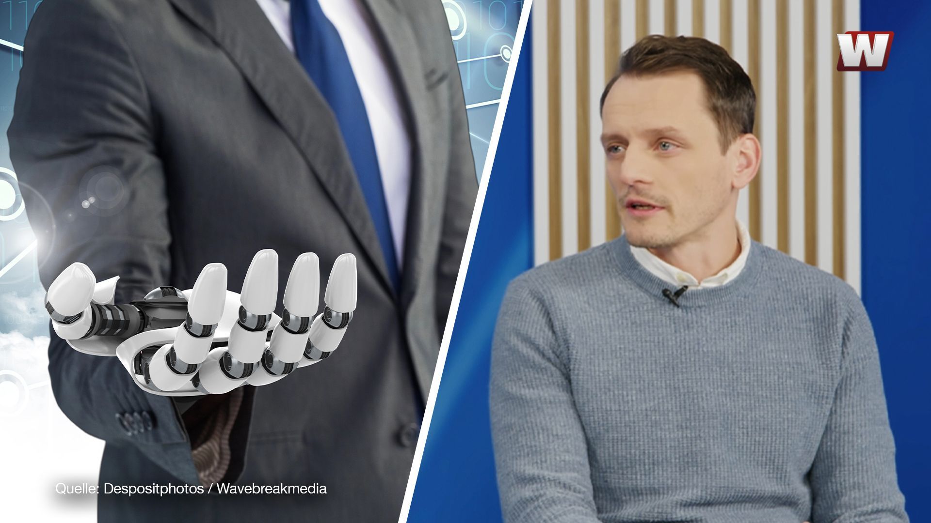 Video: Experte: Effizienzverlust durch veraltete analoge Prozesse