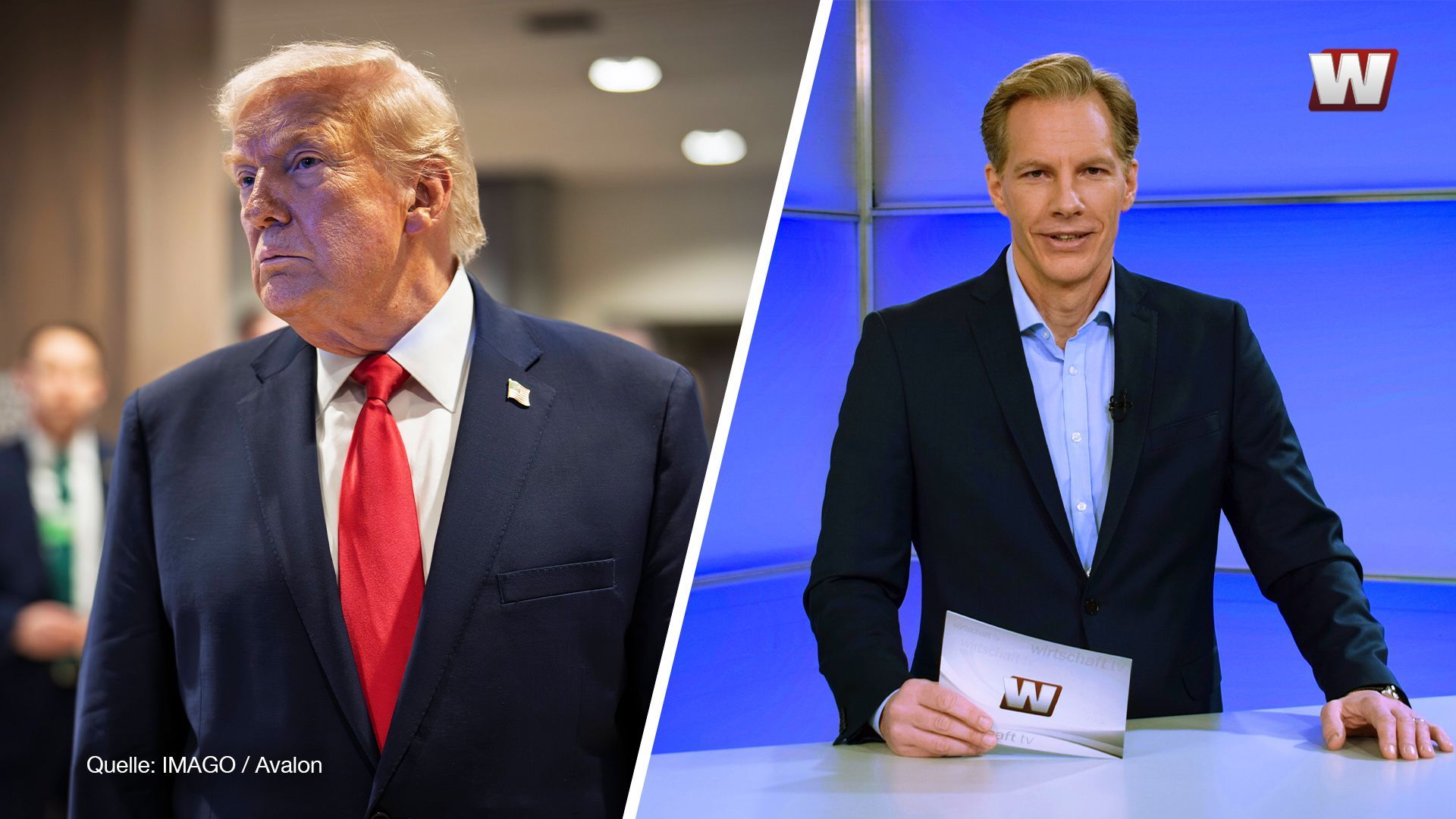 Video: Amazon-Chef: Trump-Zölle fördern Inflation