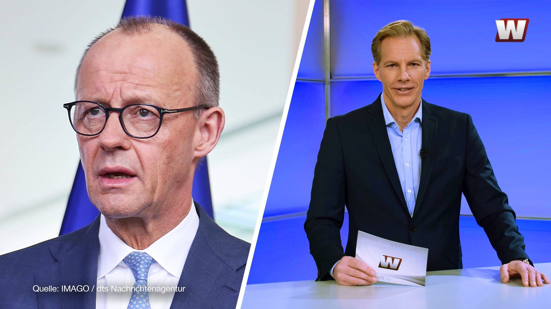 Video: Deutschen ist Sozialstaat zu teuer