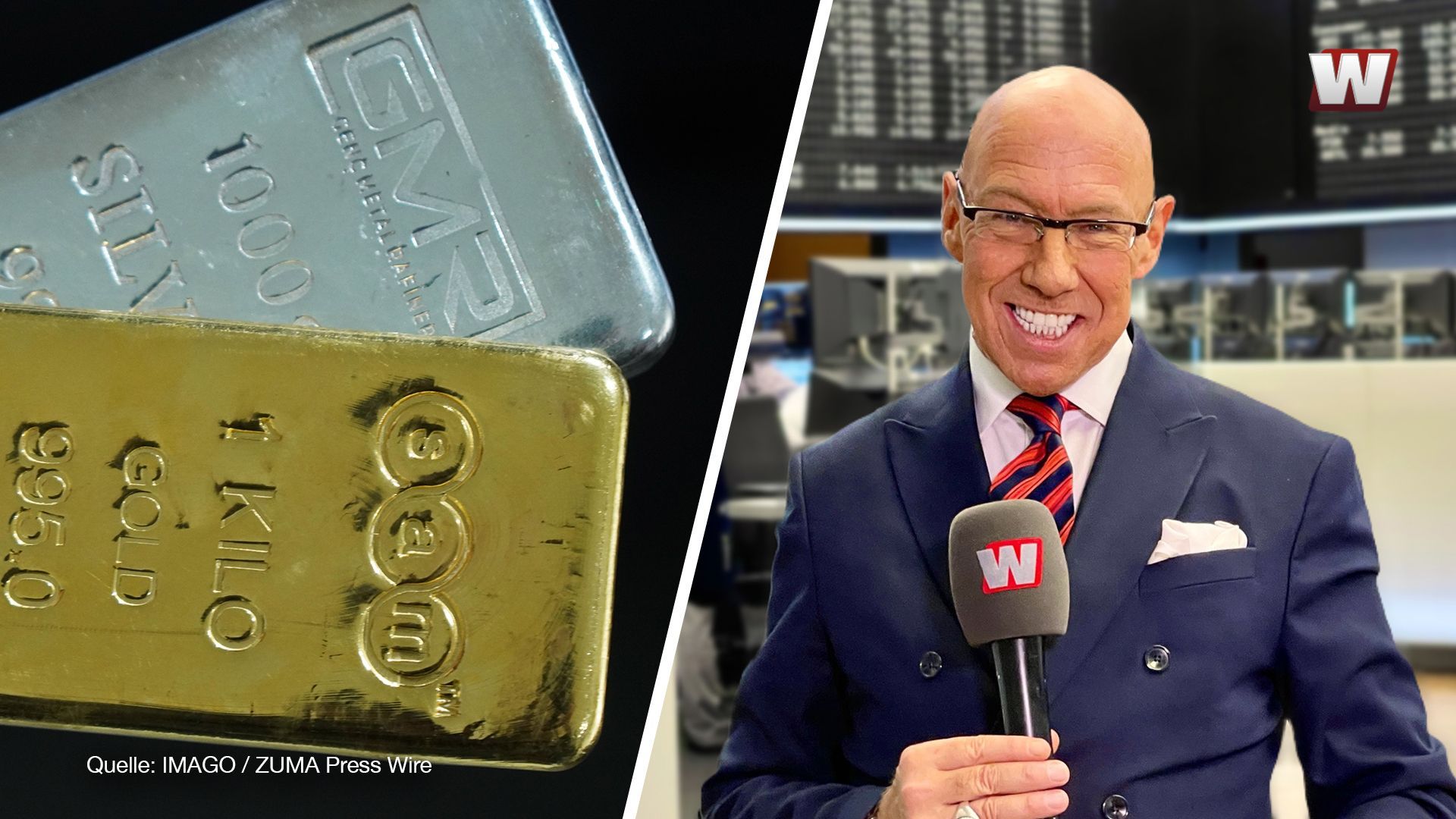 Video: Strategische Rohstoffreserven: Staaten sichern Versorgung